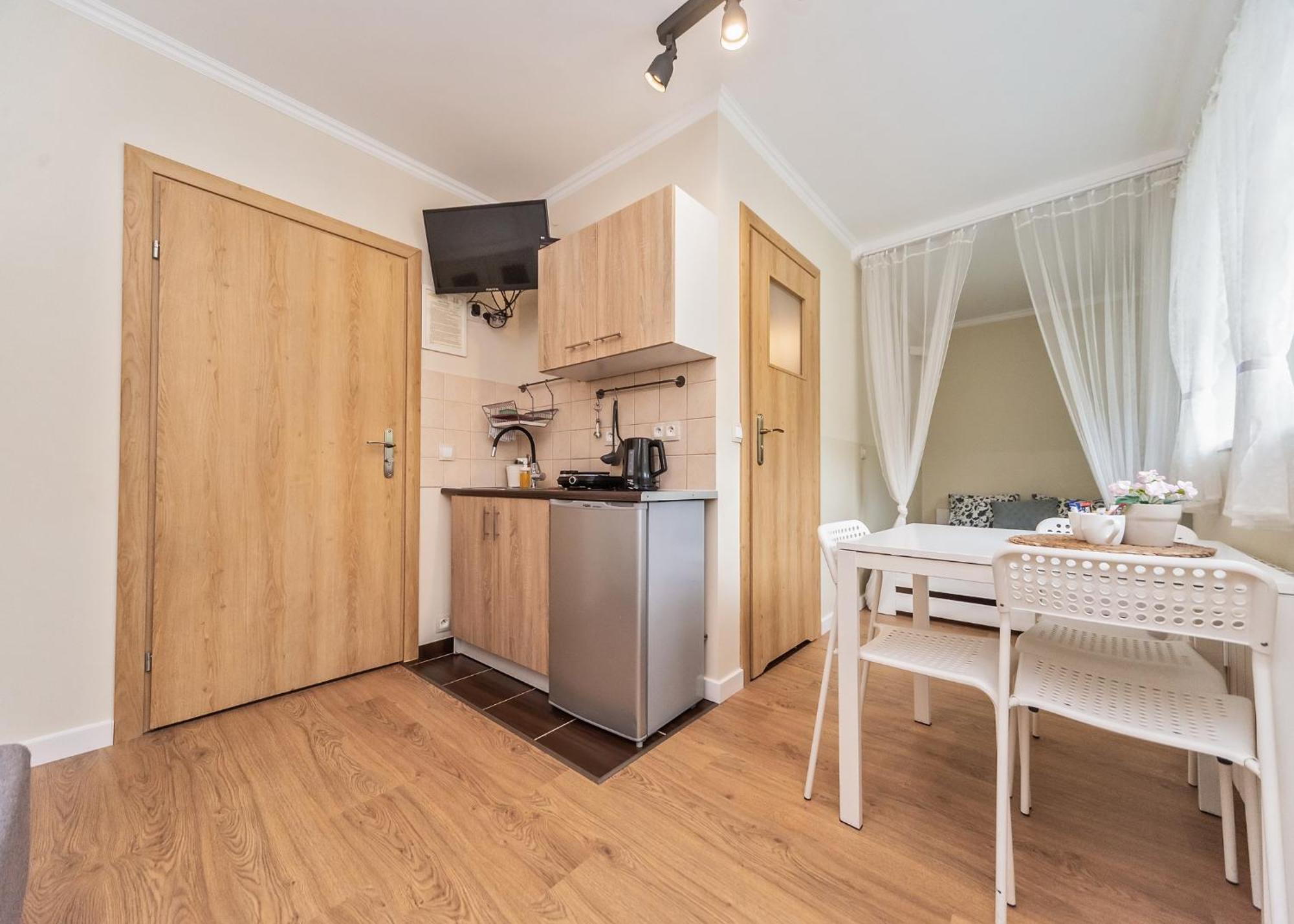 Willa Aleksandra - Apartamenty 米德尔布罗齐齐耶维奇 外观 照片