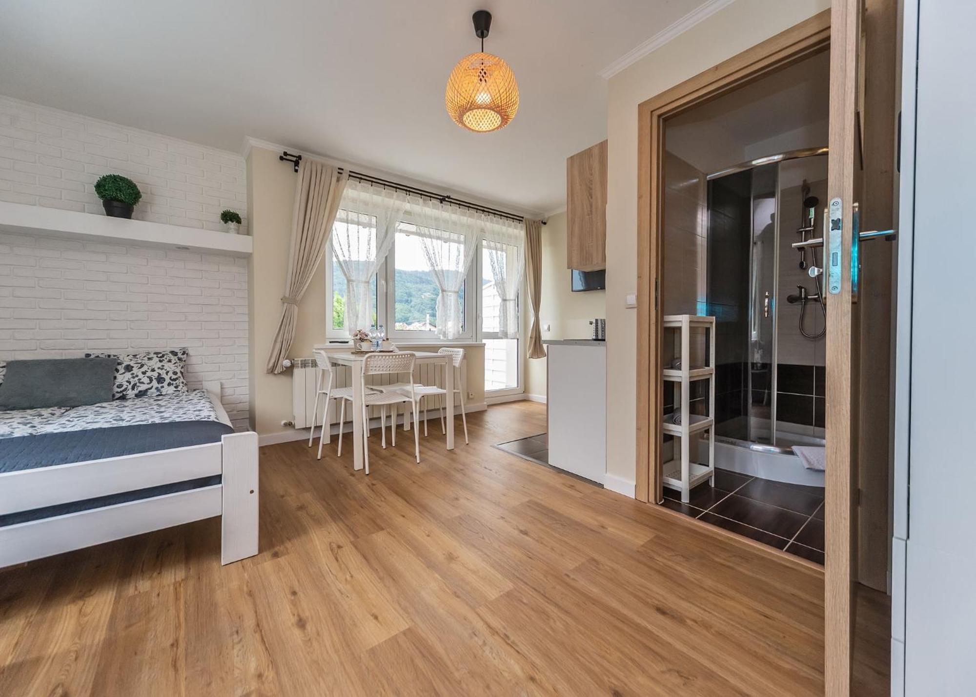 Willa Aleksandra - Apartamenty 米德尔布罗齐齐耶维奇 外观 照片