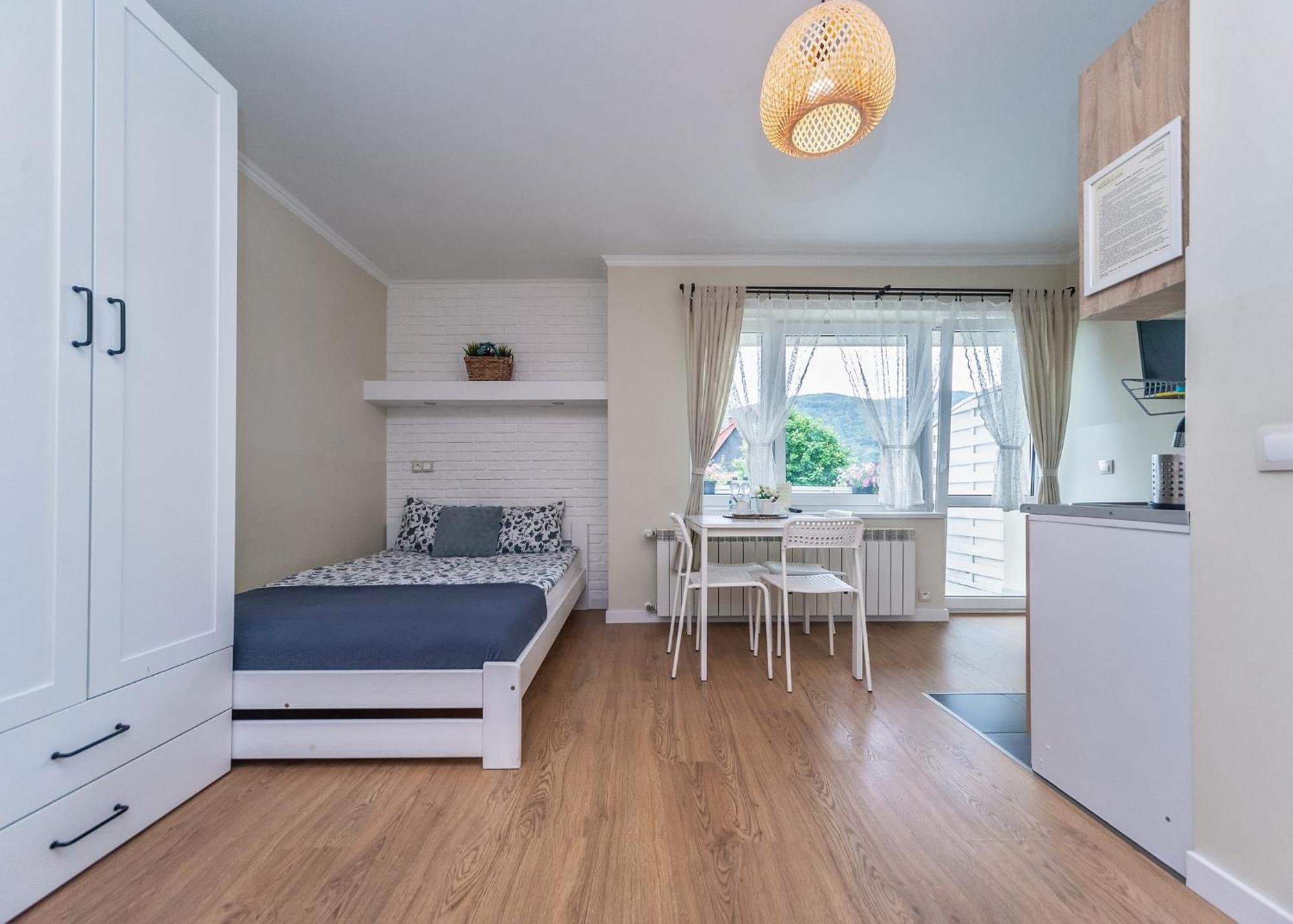 Willa Aleksandra - Apartamenty 米德尔布罗齐齐耶维奇 外观 照片