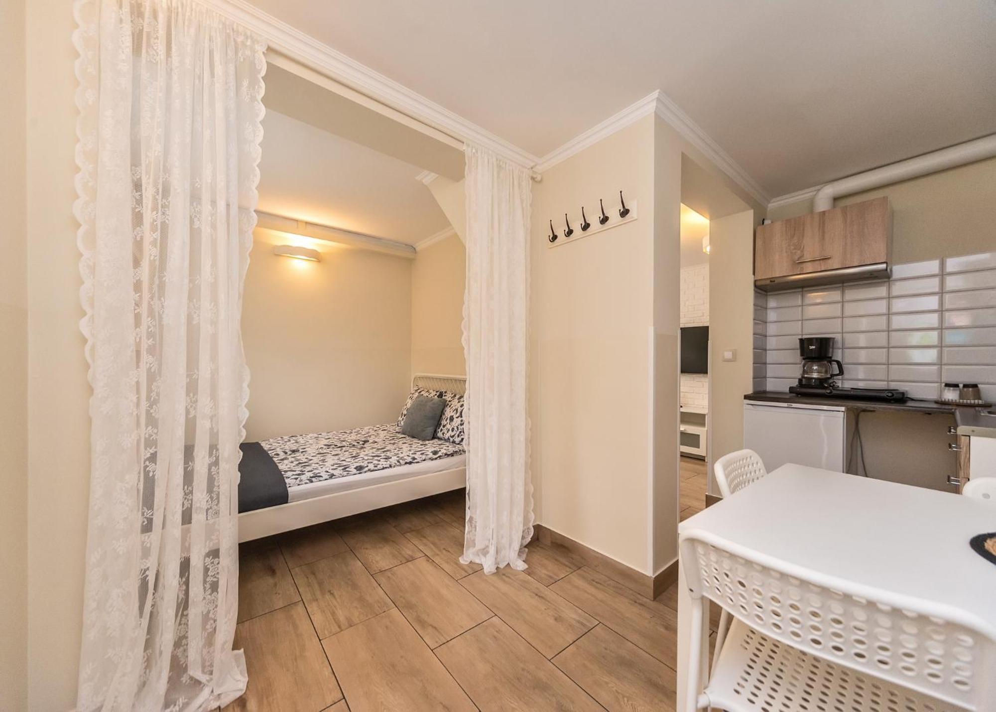Willa Aleksandra - Apartamenty 米德尔布罗齐齐耶维奇 外观 照片