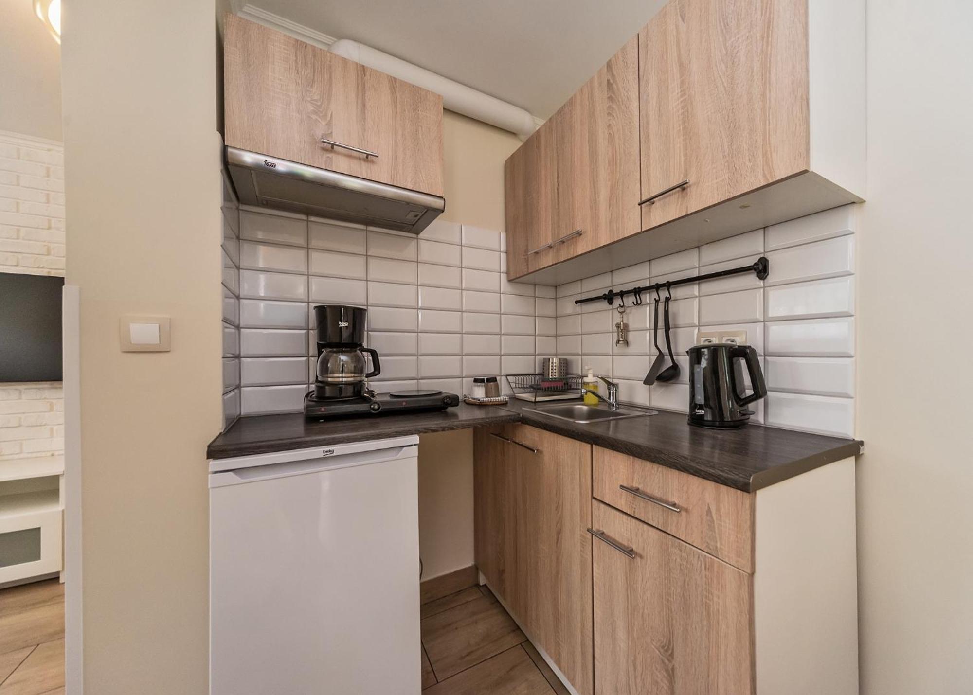 Willa Aleksandra - Apartamenty 米德尔布罗齐齐耶维奇 外观 照片